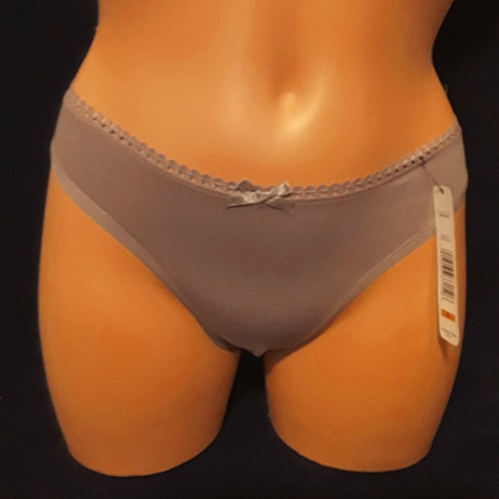 Dusty Lavender thong